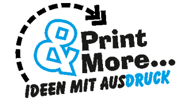 Print & More Logo