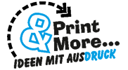 Print & More Logo